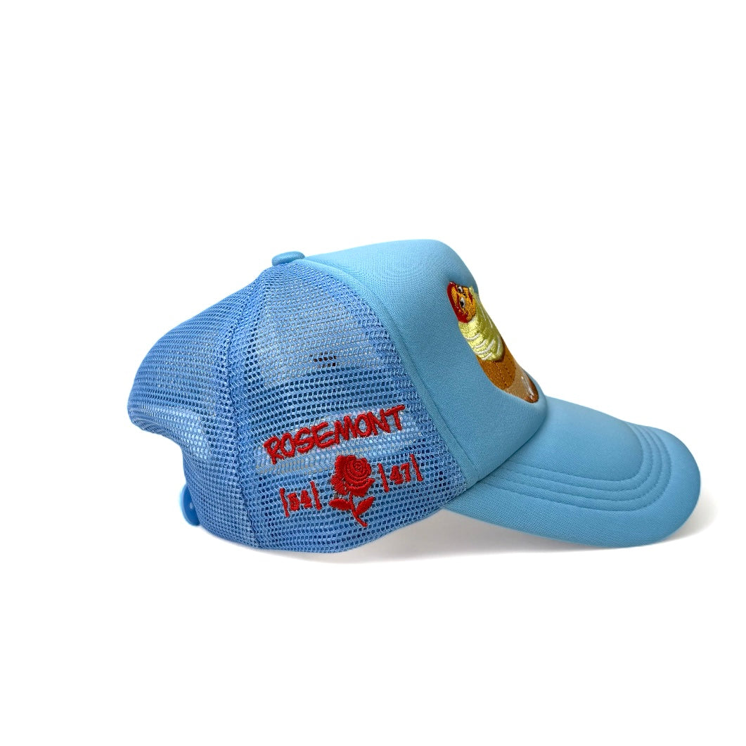 BUY ONE GET ONE FREE BABA RHUM TRUCKER HAT (LIMITED EDITION)