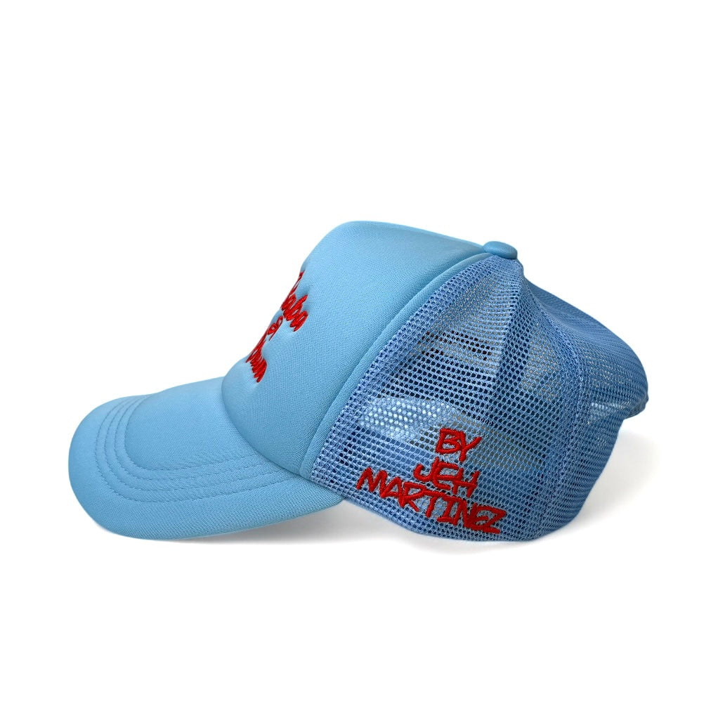 BUY ONE GET ONE FREE BABA RHUM TRUCKER HAT (LIMITED EDITION)