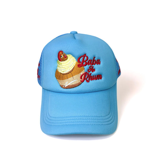 BUY ONE GET ONE FREE BABA RHUM TRUCKER HAT (LIMITED EDITION)